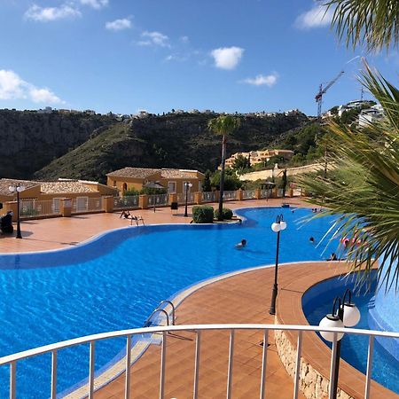 Tranquility, Sun, Breathtaking Views & 7 Minutes Drive To Sea Apartment Бенитачел Екстериор снимка