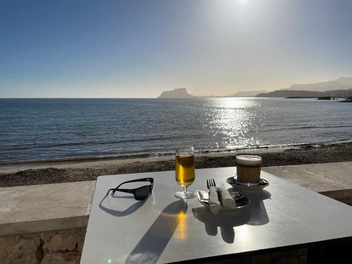Tranquility, Sun, Breathtaking Views & 7 Minutes Drive To Sea Apartment Бенитачел Екстериор снимка