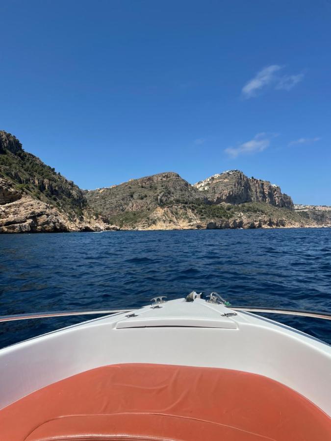 Tranquility, Sun, Breathtaking Views & 7 Minutes Drive To Sea Apartment Бенитачел Екстериор снимка