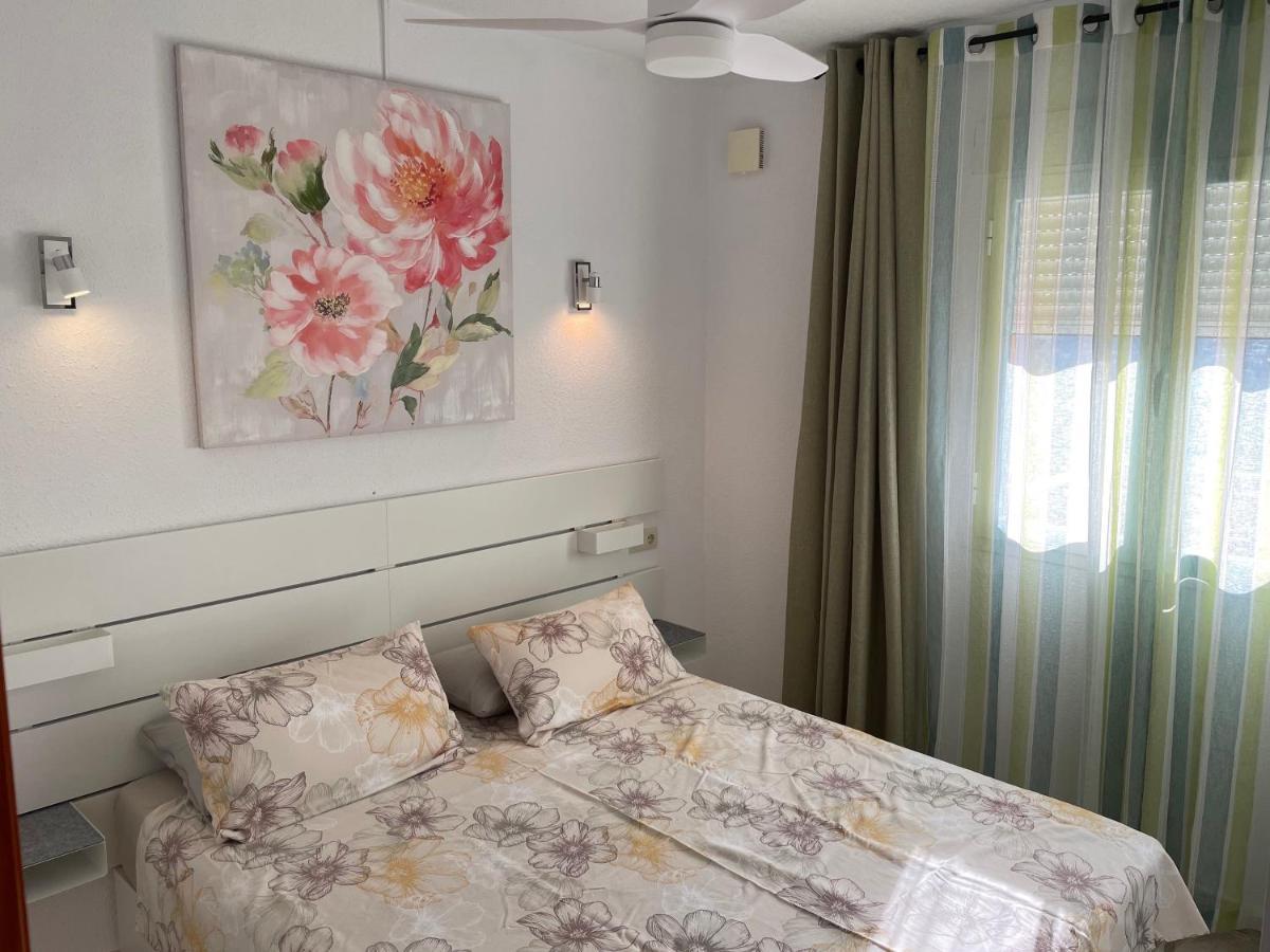 Tranquility, Sun, Breathtaking Views & 7 Minutes Drive To Sea Apartment Бенитачел Екстериор снимка