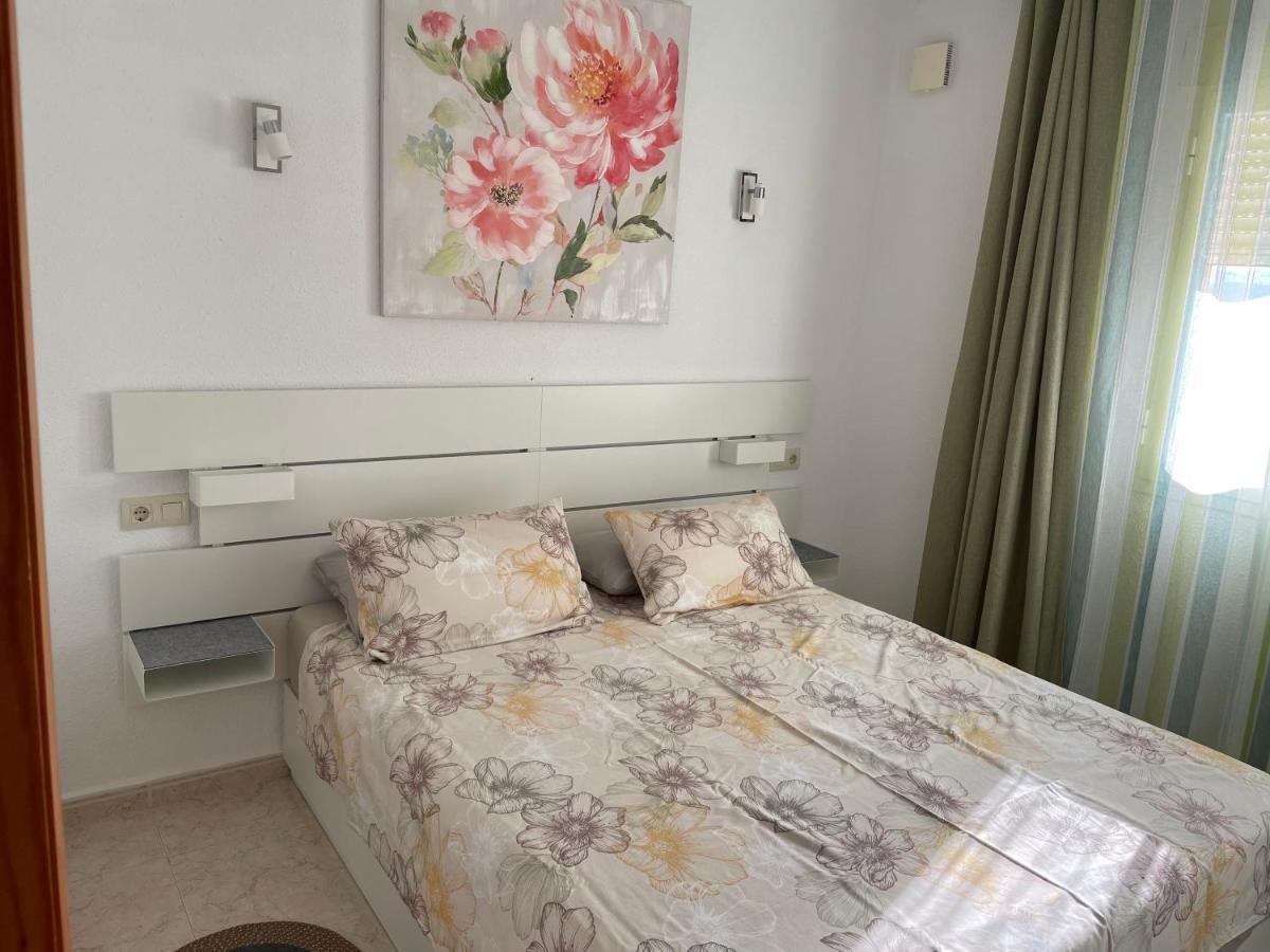 Tranquility, Sun, Breathtaking Views & 7 Minutes Drive To Sea Apartment Бенитачел Екстериор снимка